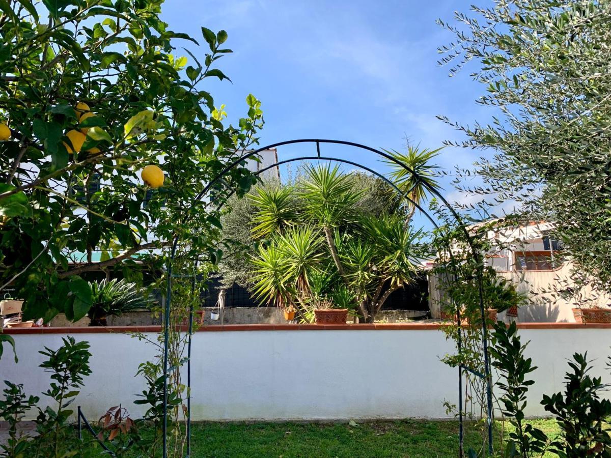 Casa Mare Al Circeo San Felice Circeo Exterior foto