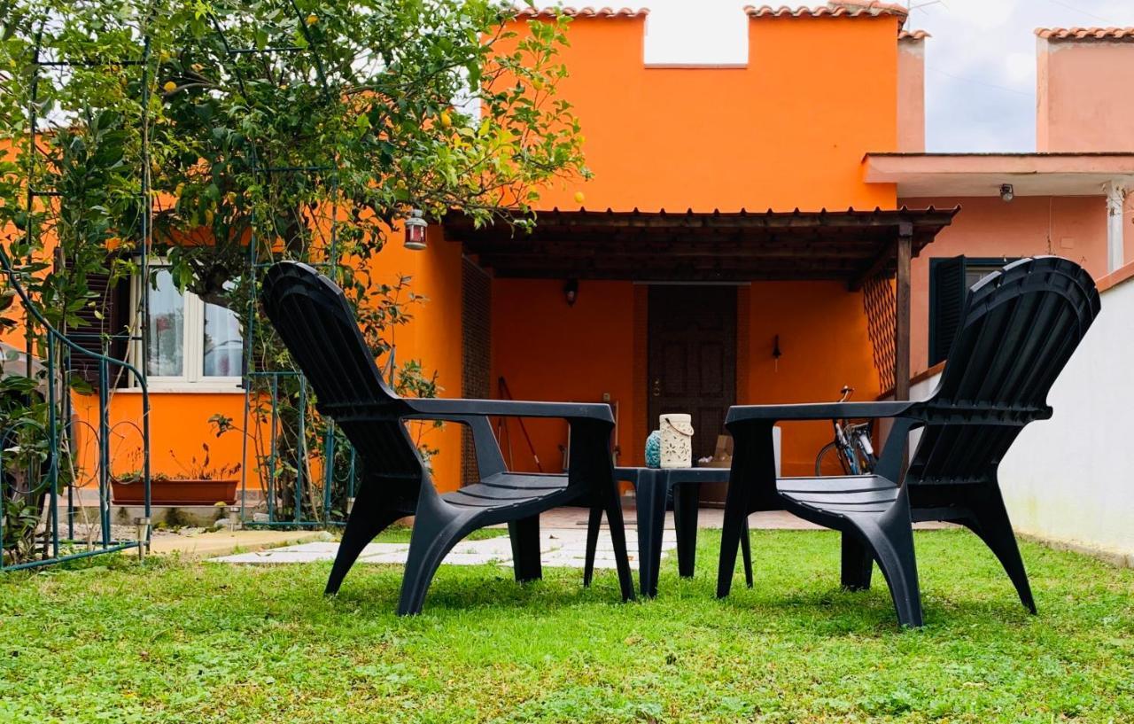 Casa Mare Al Circeo San Felice Circeo Exterior foto