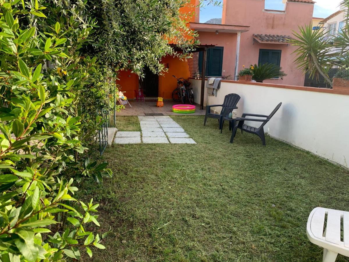 Casa Mare Al Circeo San Felice Circeo Exterior foto