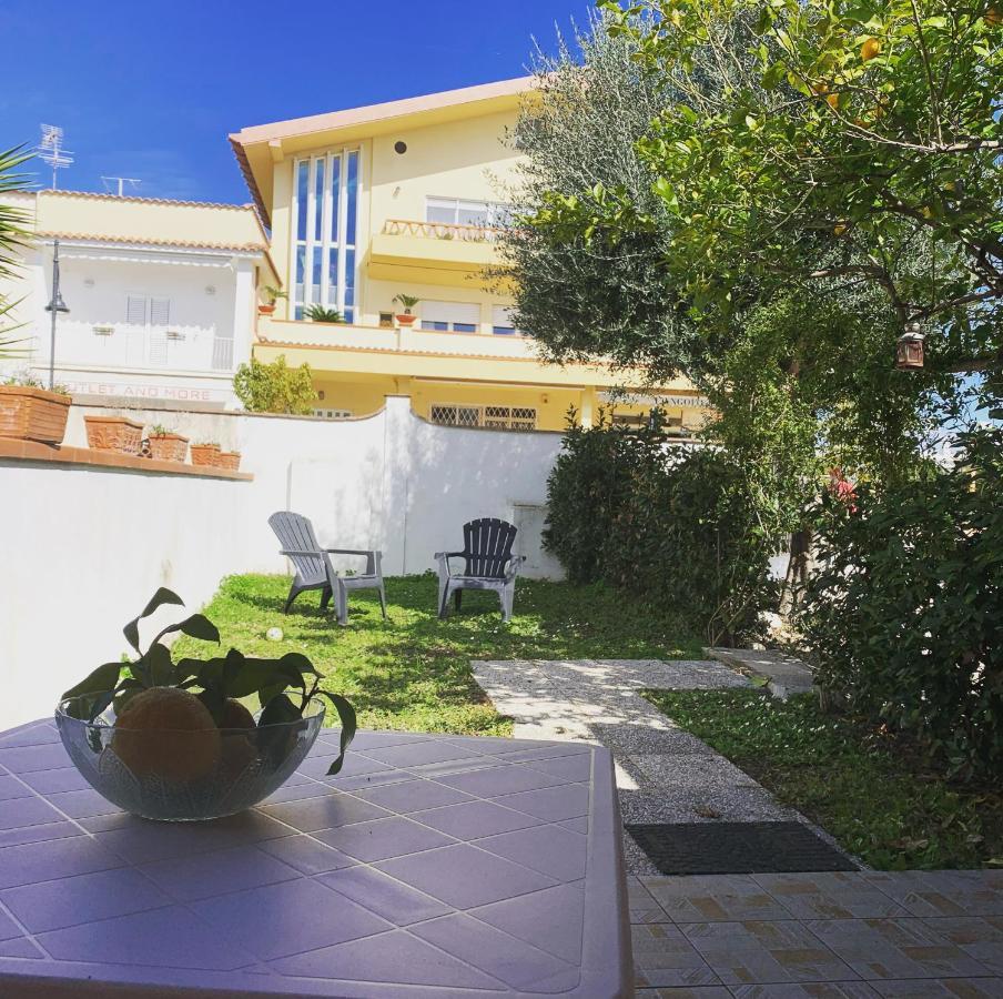 Casa Mare Al Circeo San Felice Circeo Exterior foto