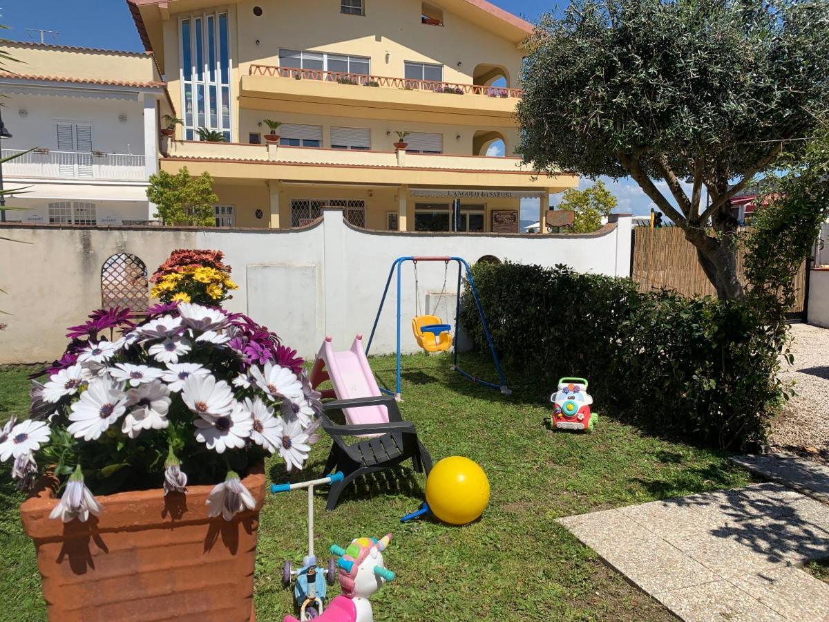 Casa Mare Al Circeo San Felice Circeo Exterior foto
