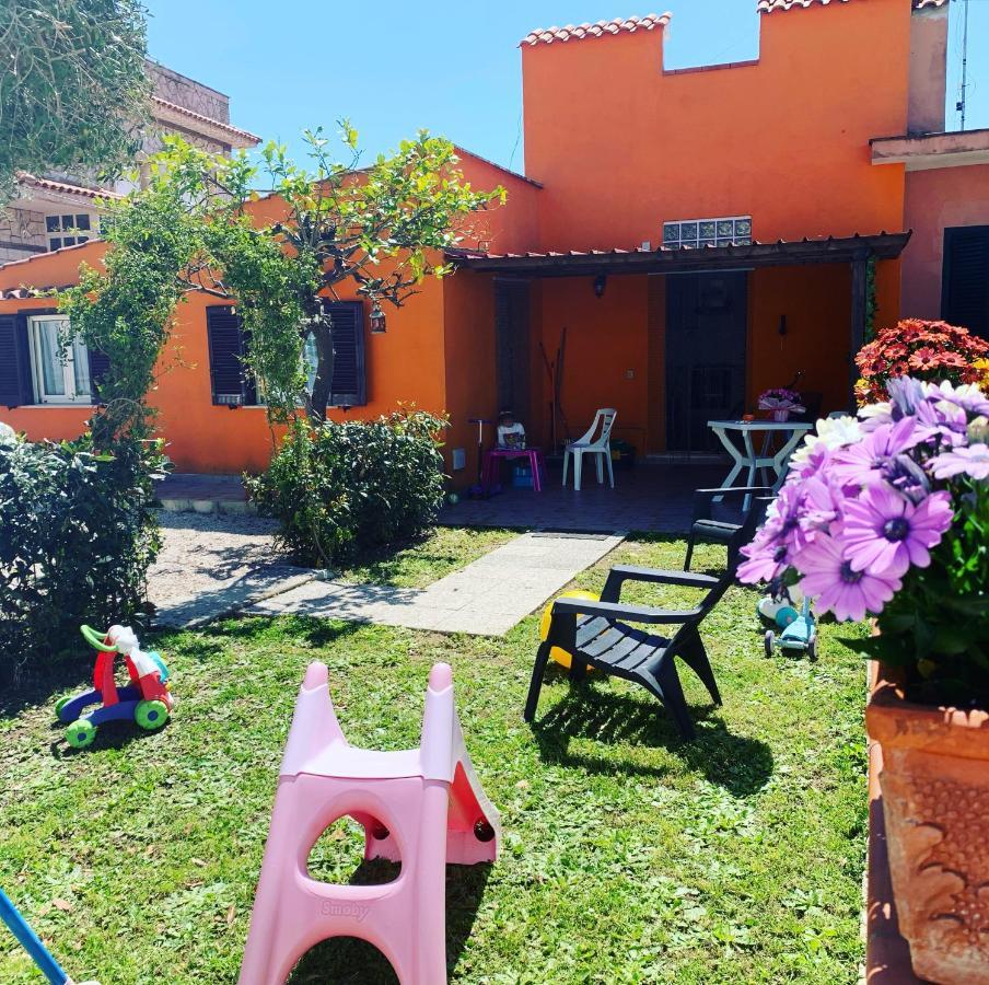 Casa Mare Al Circeo San Felice Circeo Exterior foto