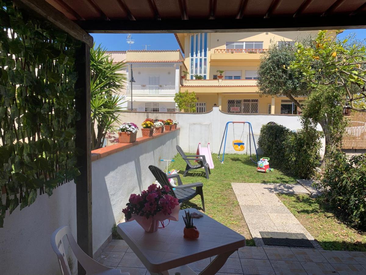 Casa Mare Al Circeo San Felice Circeo Exterior foto