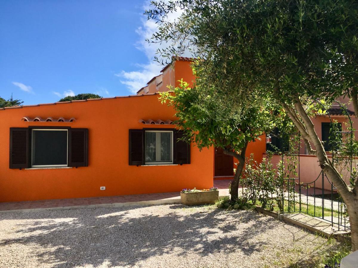 Casa Mare Al Circeo San Felice Circeo Exterior foto