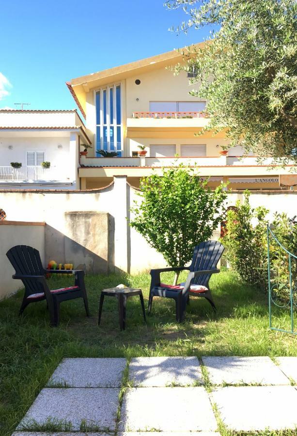 Casa Mare Al Circeo San Felice Circeo Exterior foto