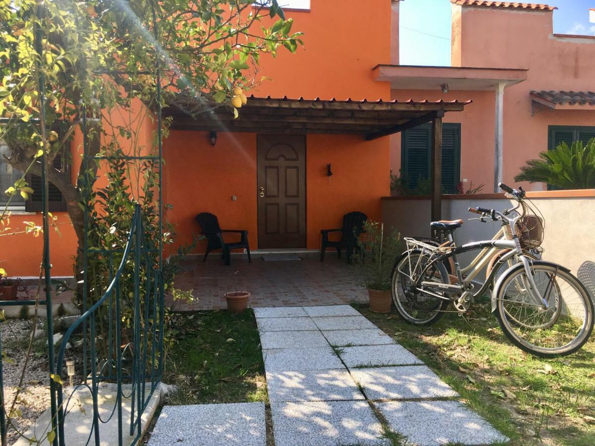 Casa Mare Al Circeo San Felice Circeo Exterior foto
